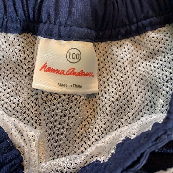 Hanna Andersson Boys Swim Trunks - Picture 3 of 8